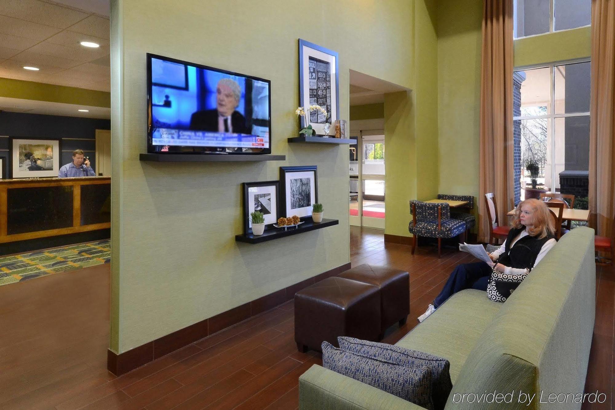 Hampton Inn & Suites Huntersville Exterior foto
